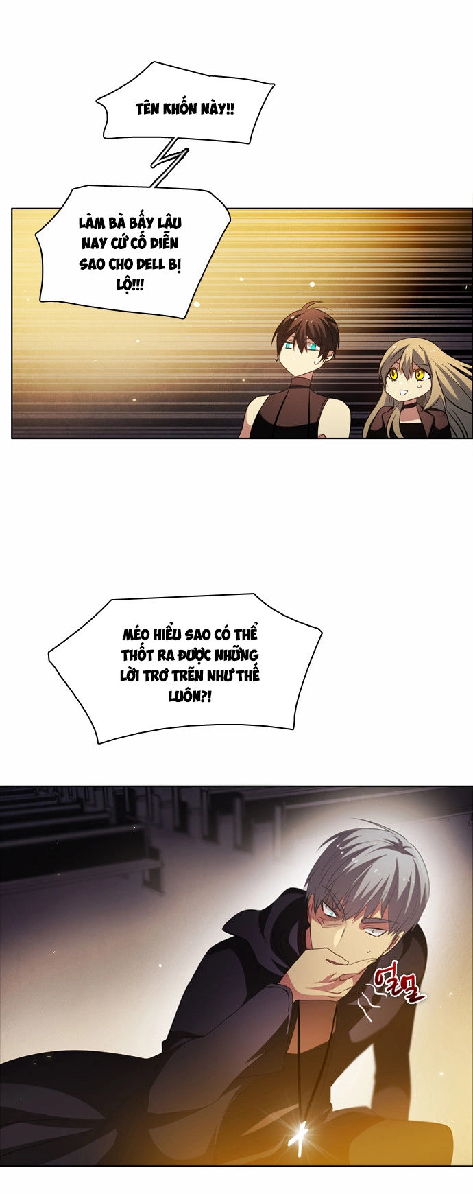 Zero Game Chapter 25 - 41