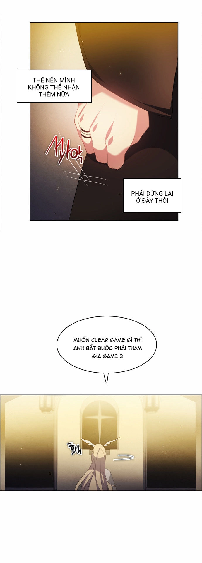 Zero Game Chapter 25 - 44