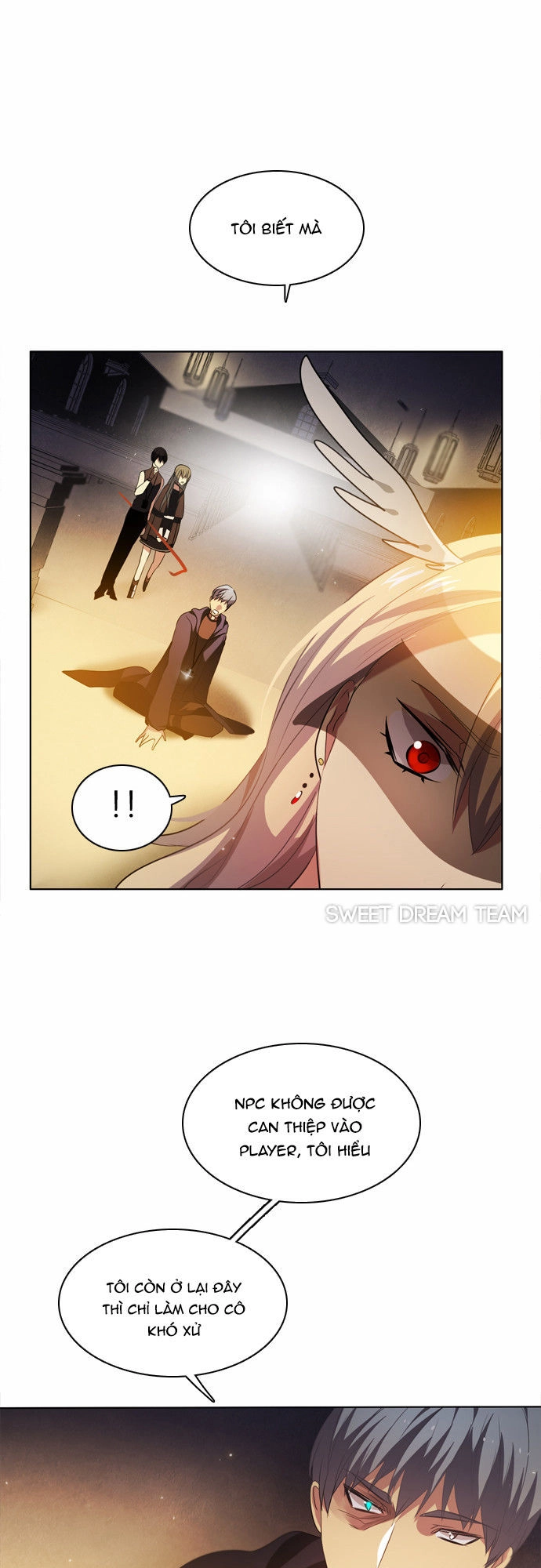 Zero Game Chapter 25 - 45