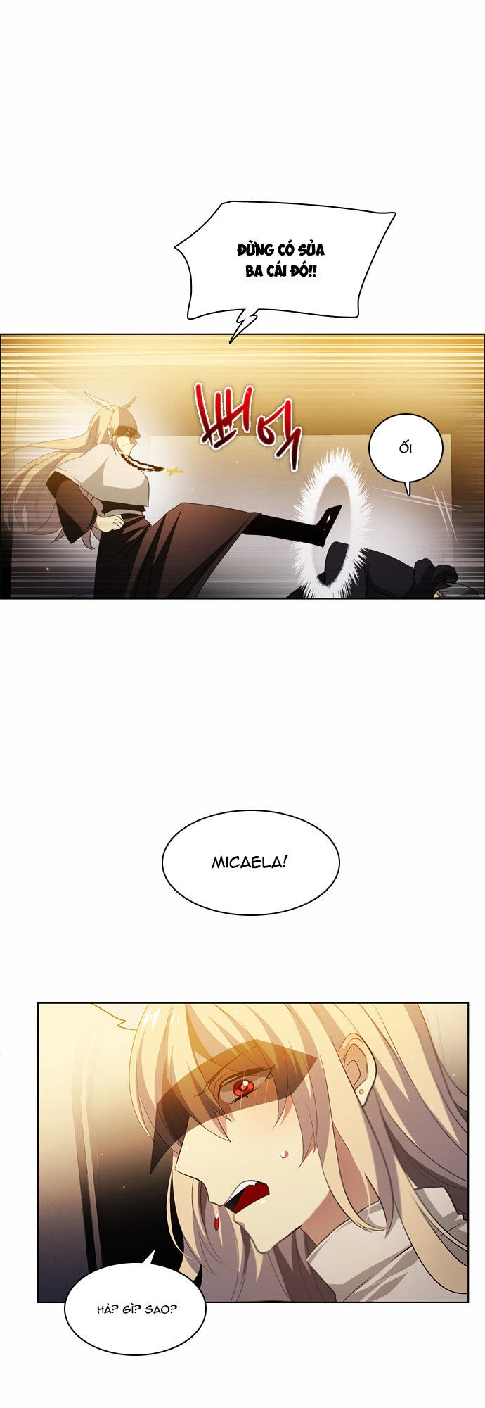 Zero Game Chapter 25 - 53