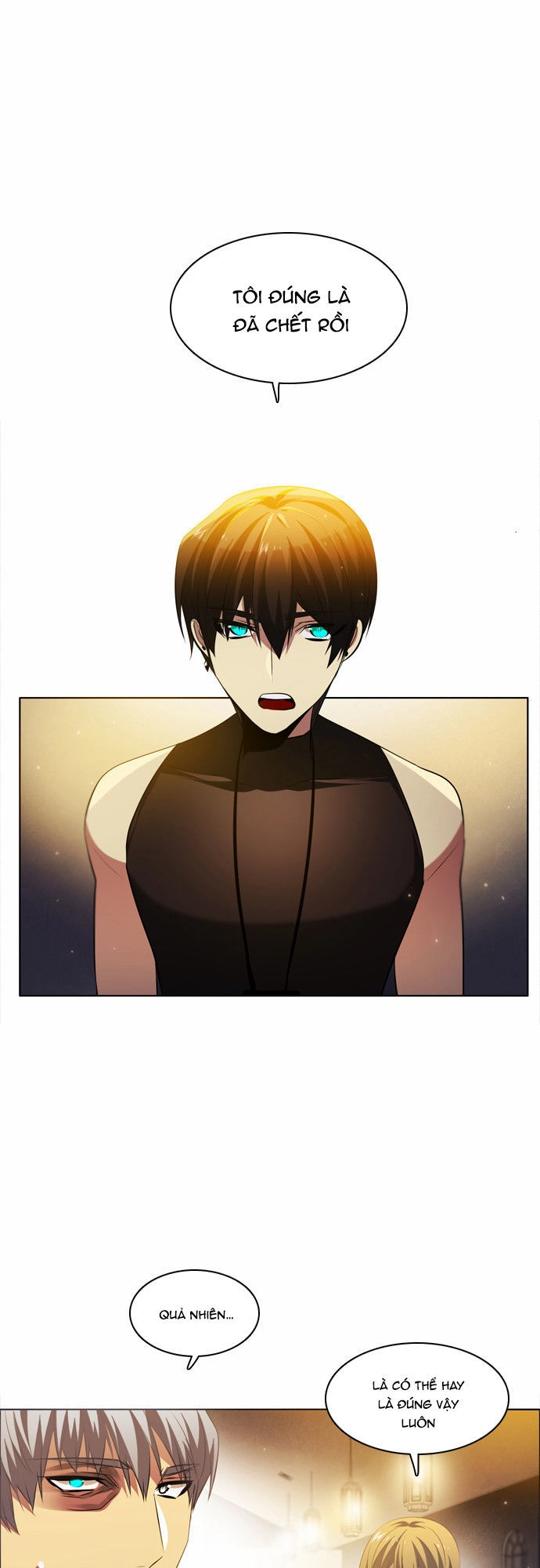 Zero Game Chapter 25 - 58