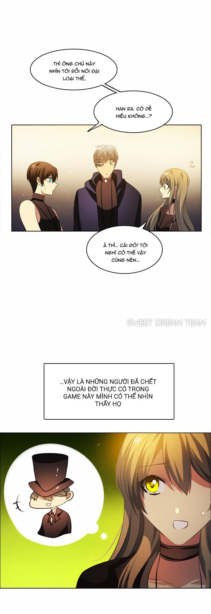 Zero Game Chapter 25 - 60