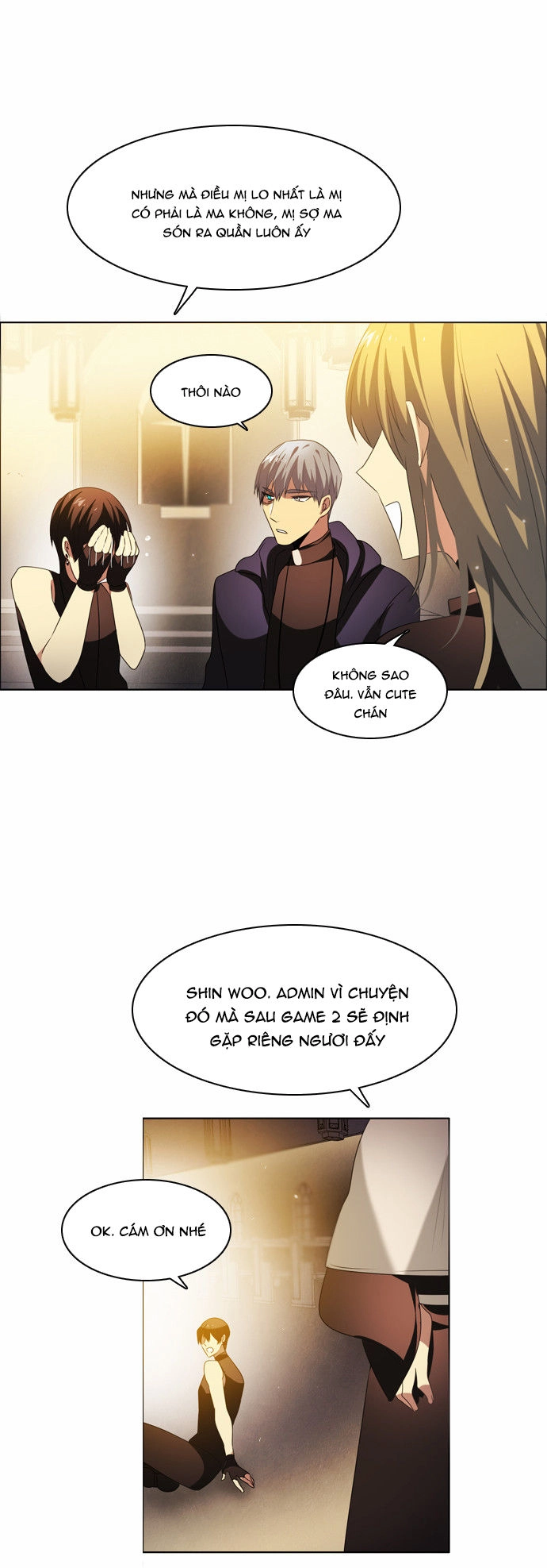 Zero Game Chapter 25 - 62