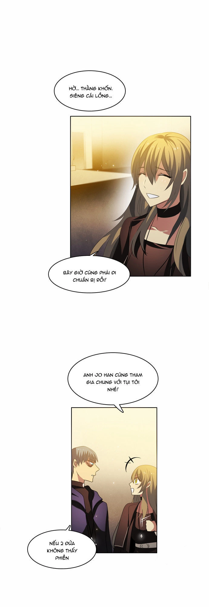 Zero Game Chapter 25 - 64