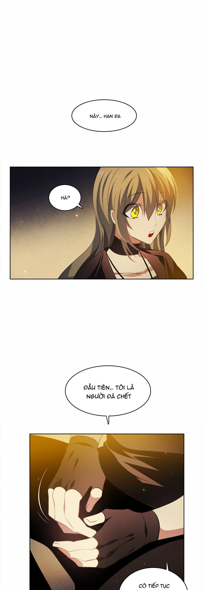 Zero Game Chapter 25 - 67