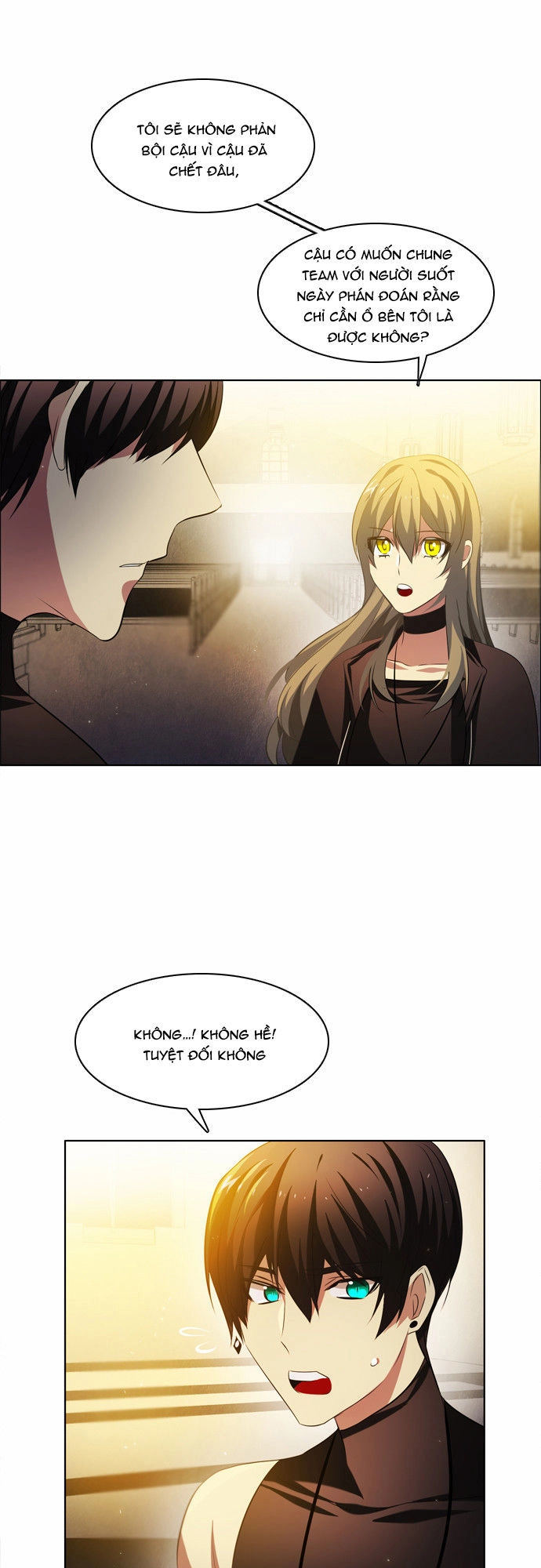 Zero Game Chapter 25 - 69