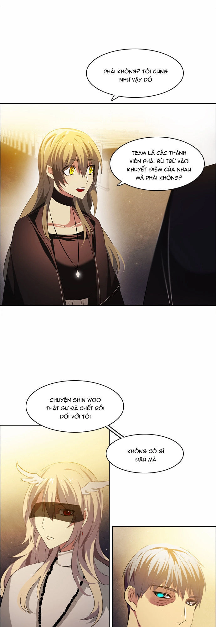 Zero Game Chapter 25 - 71