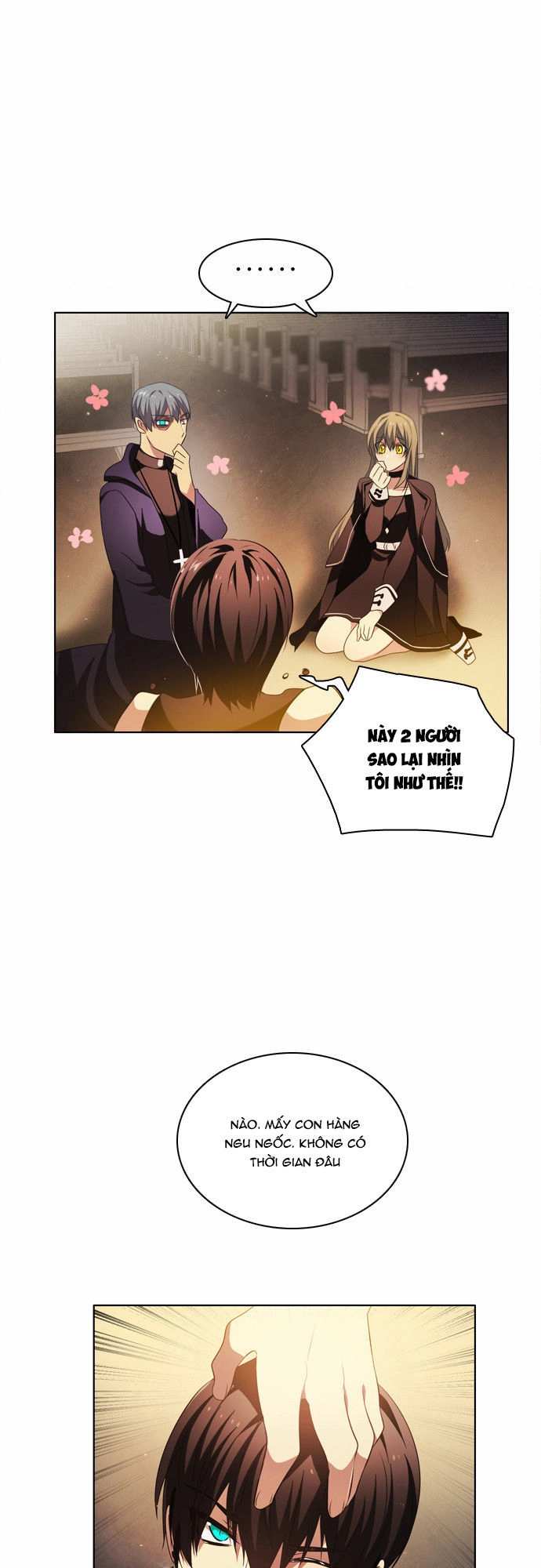 Zero Game Chapter 25 - 75