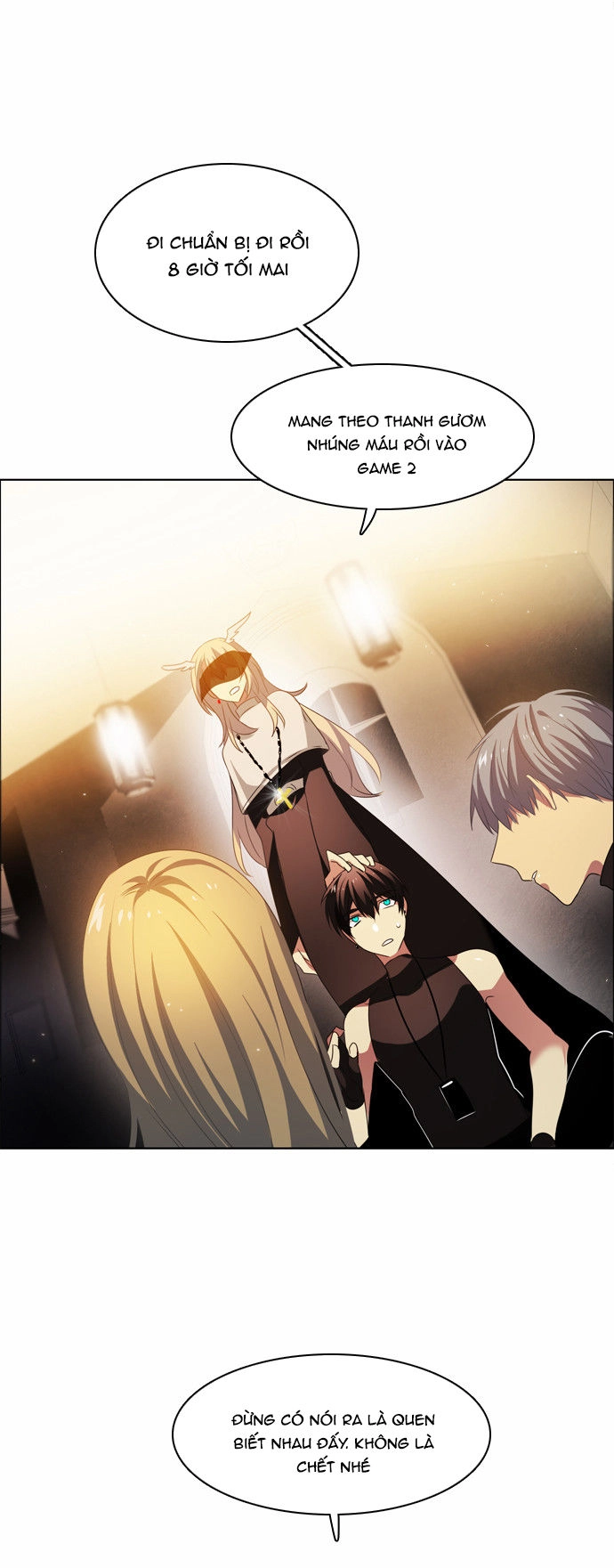 Zero Game Chapter 25 - 77