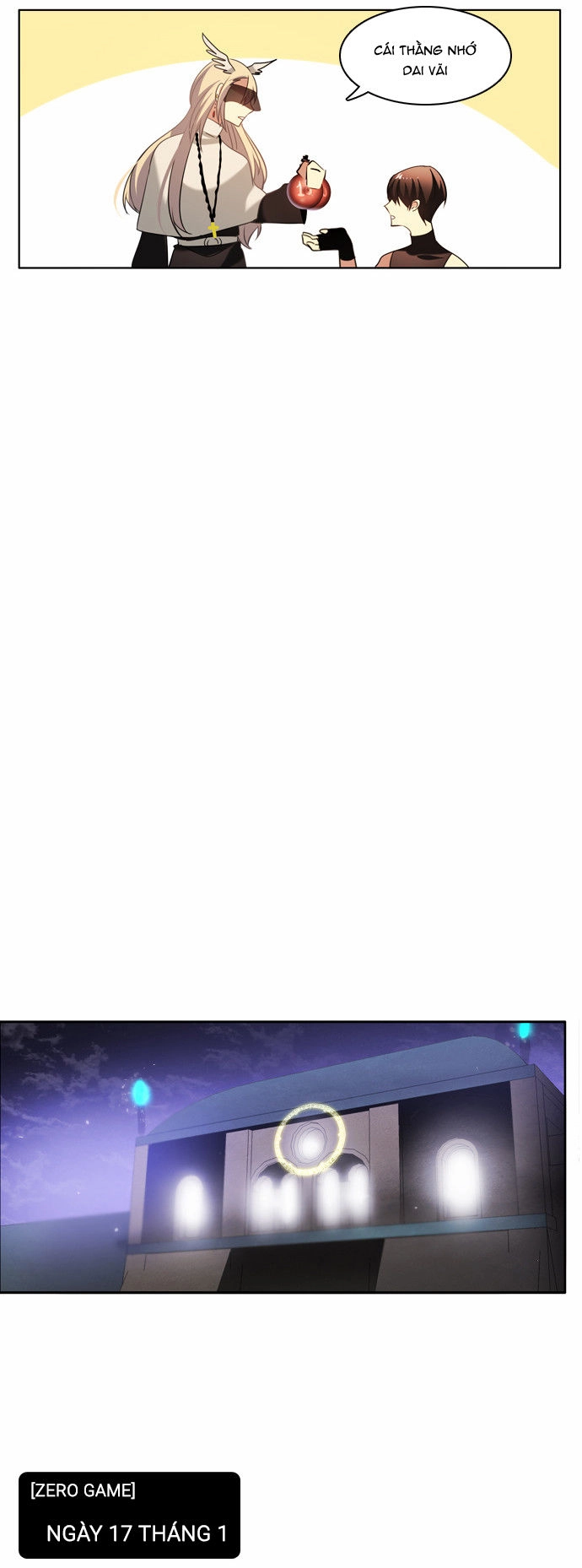 Zero Game Chapter 25 - 80