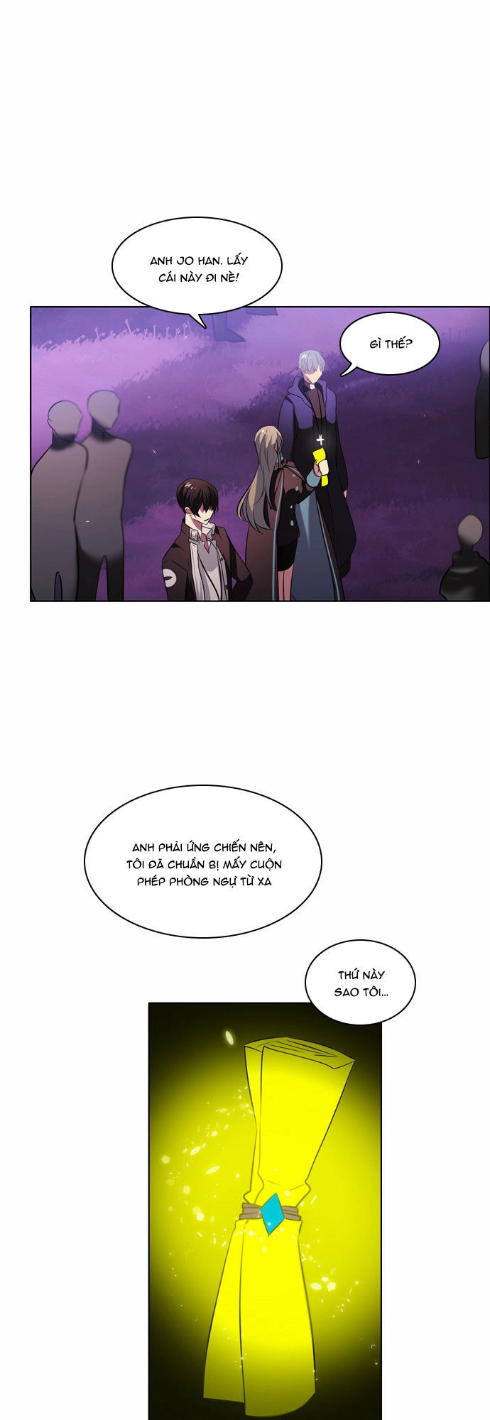 Zero Game Chapter 25 - 82