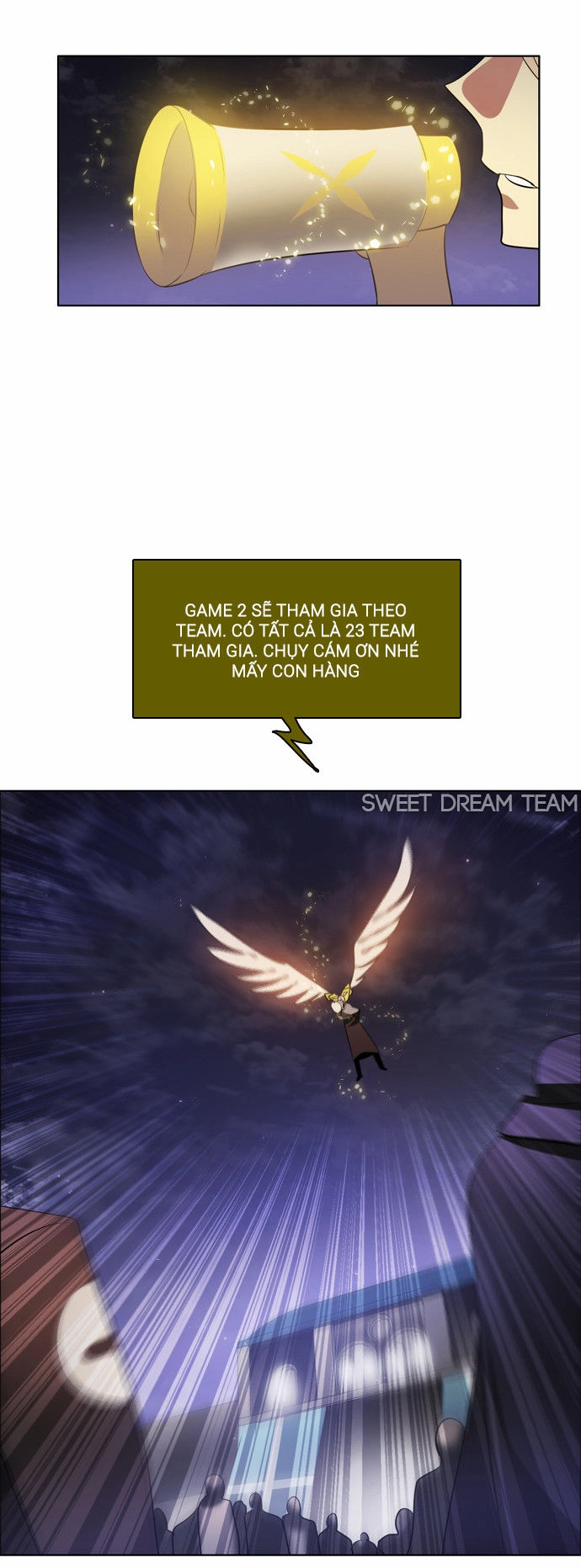 Zero Game Chapter 25 - 87