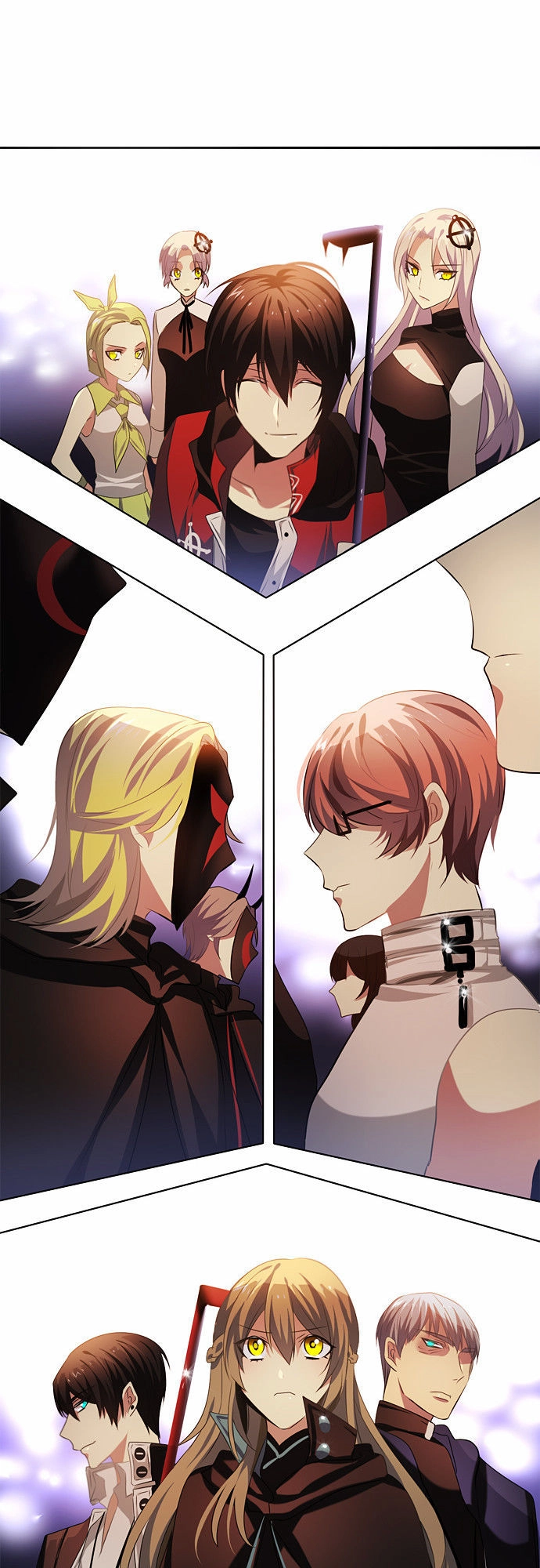 Zero Game Chapter 25 - 90