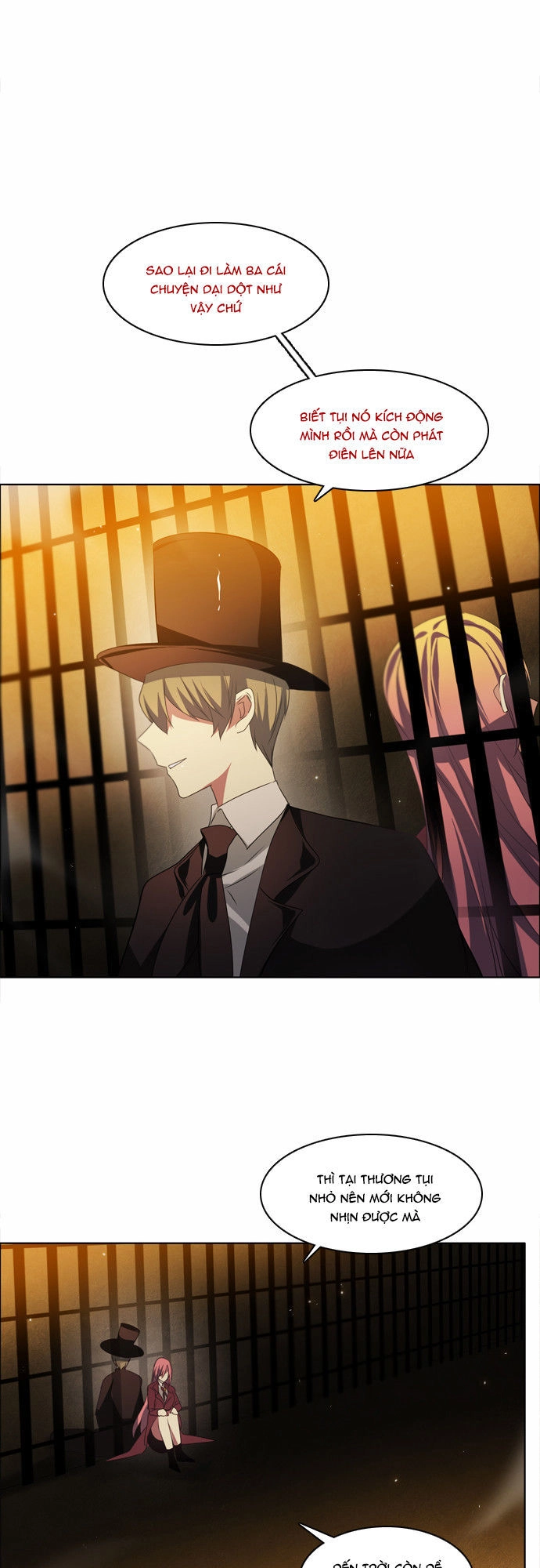 Zero Game Chapter 26 - 5