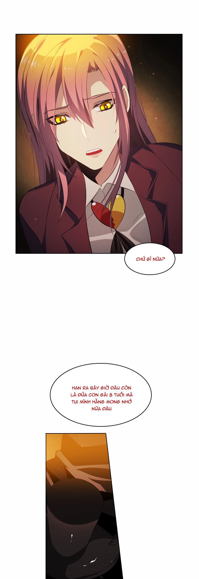 Zero Game Chapter 26 - 11