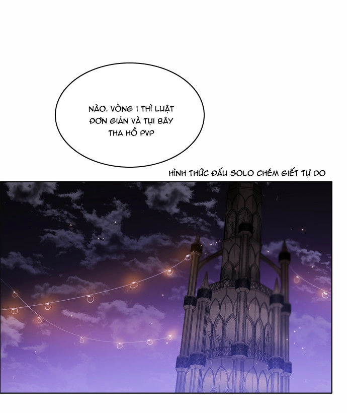 Zero Game Chapter 26 - 16