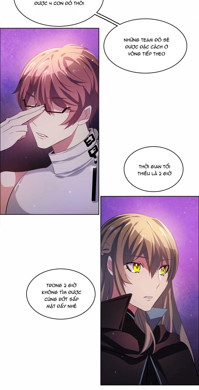 Zero Game Chapter 26 - 18