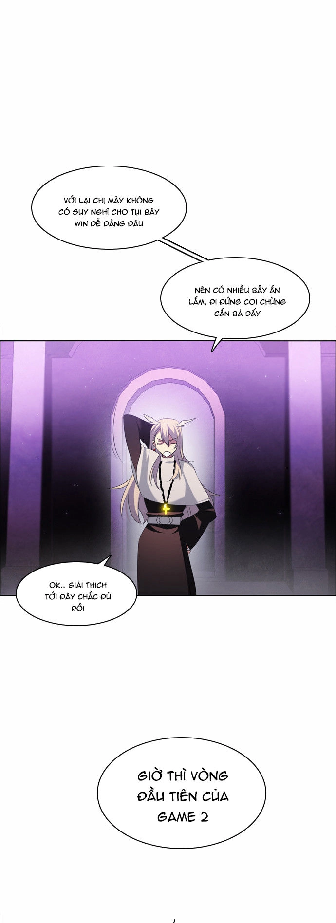 Zero Game Chapter 26 - 23