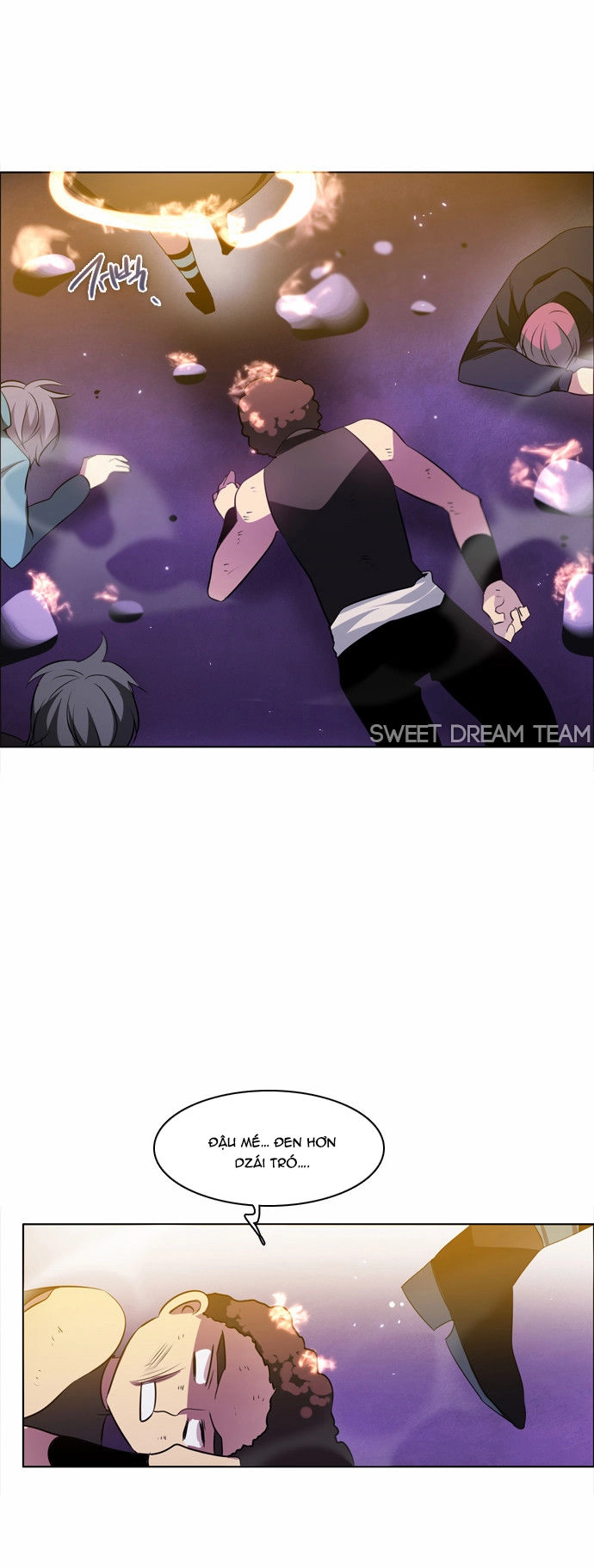 Zero Game Chapter 26 - 29