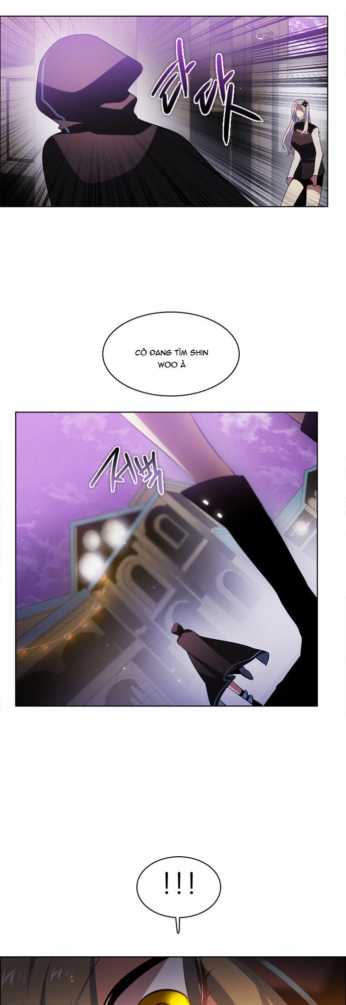 Zero Game Chapter 26 - 36