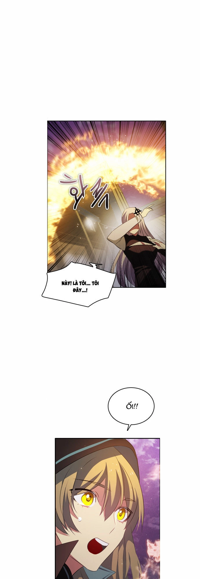 Zero Game Chapter 26 - 38