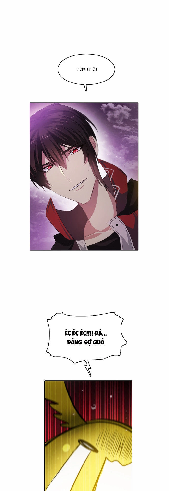 Zero Game Chapter 26 - 46