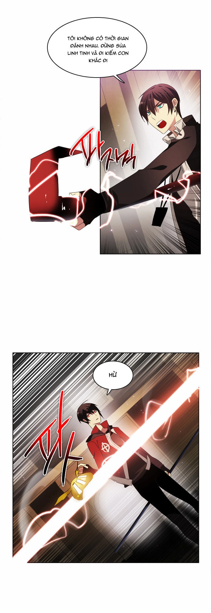 Zero Game Chapter 26 - 50