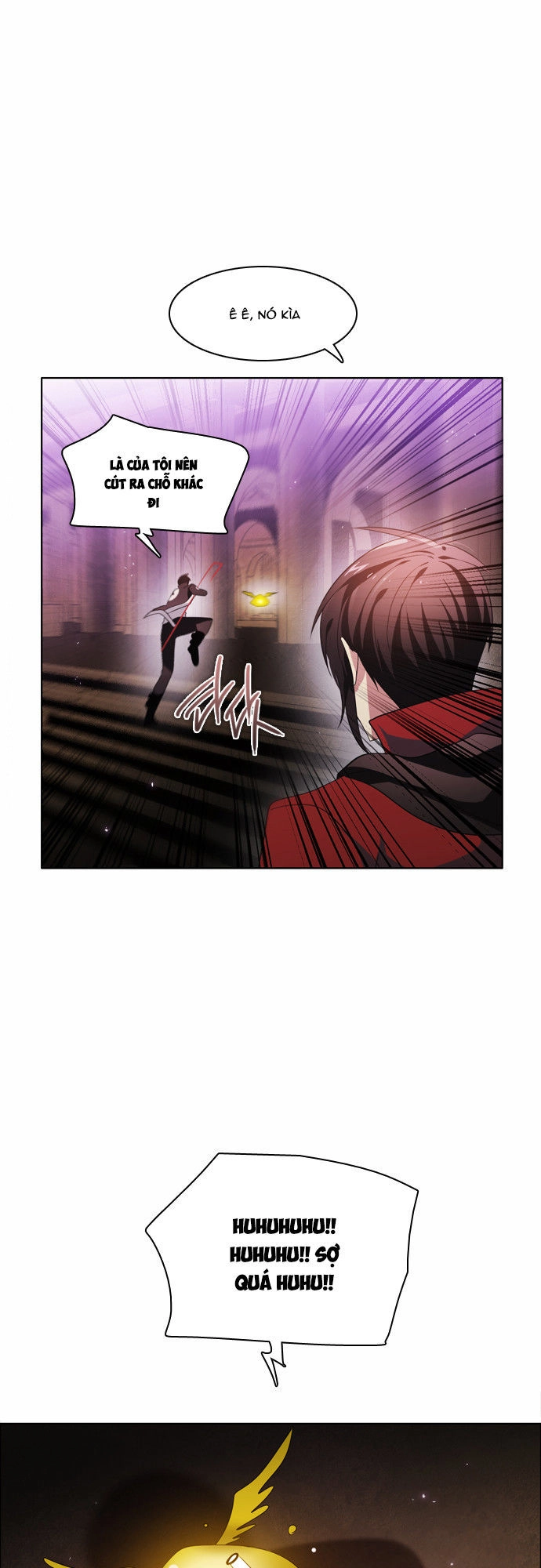 Zero Game Chapter 26 - 54