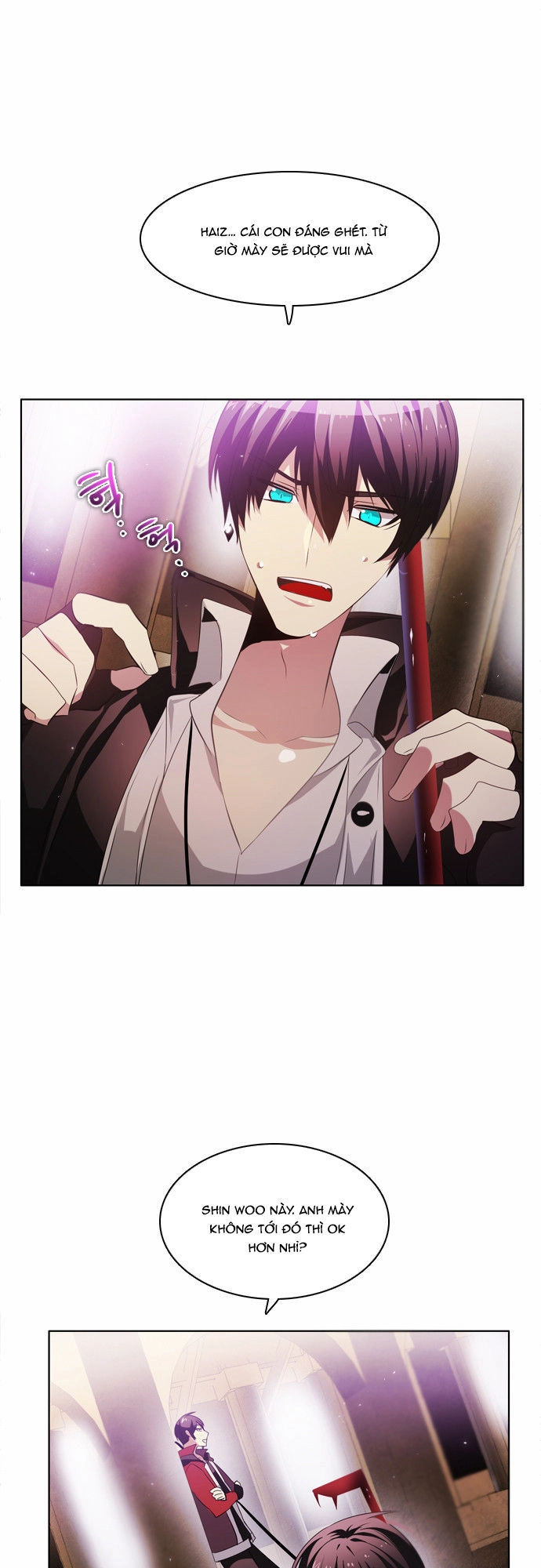 Zero Game Chapter 26 - 56