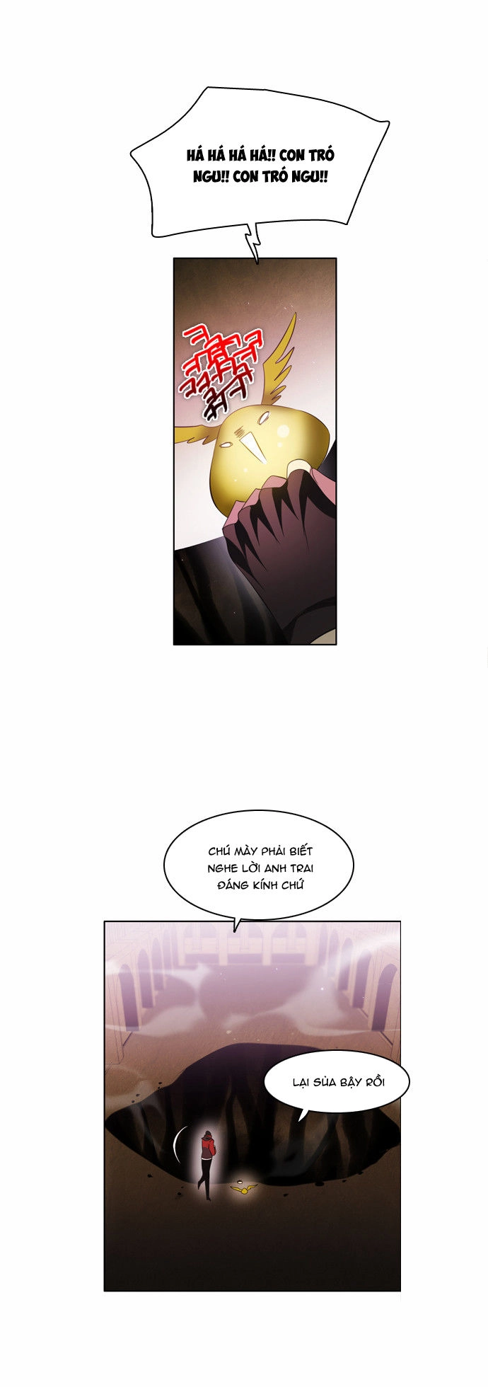 Zero Game Chapter 26 - 61