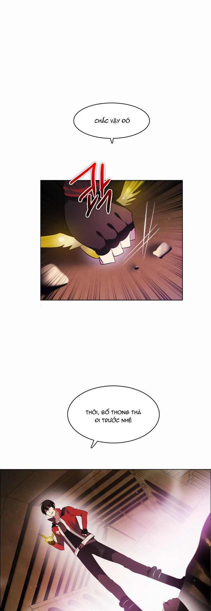 Zero Game Chapter 26 - 63