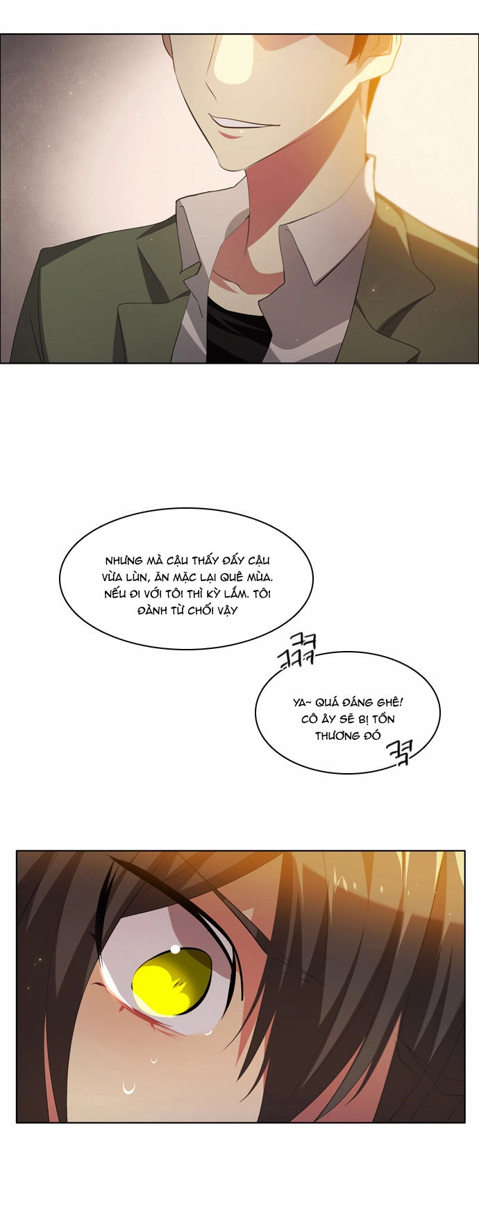 Zero Game Chapter 27 - 4