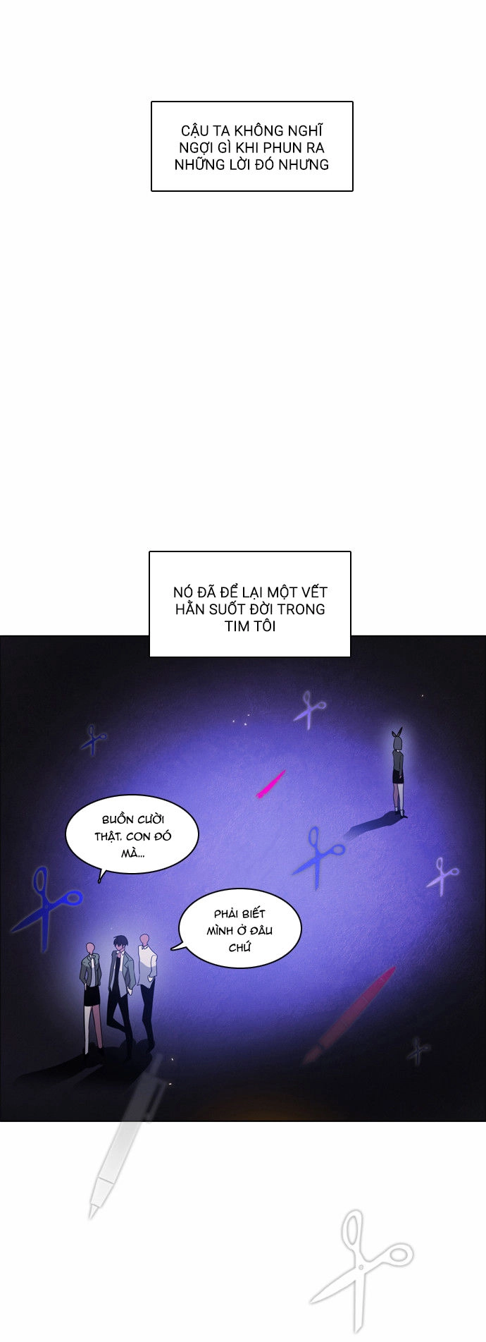 Zero Game Chapter 27 - 5