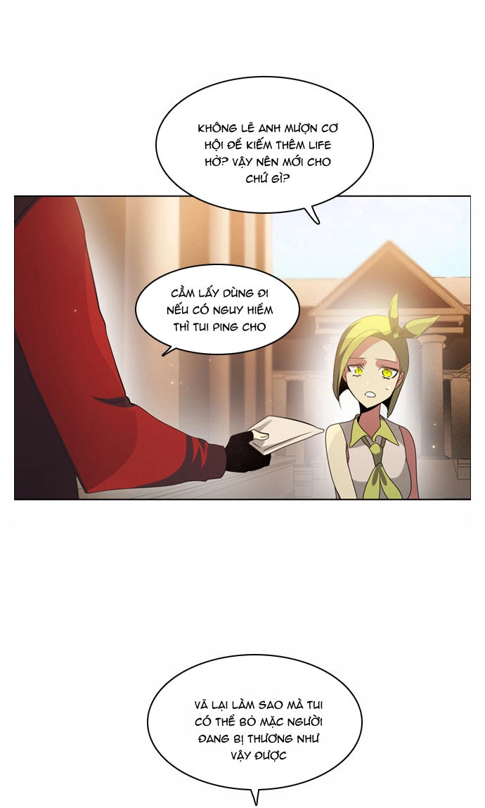 Zero Game Chapter 27 - 14