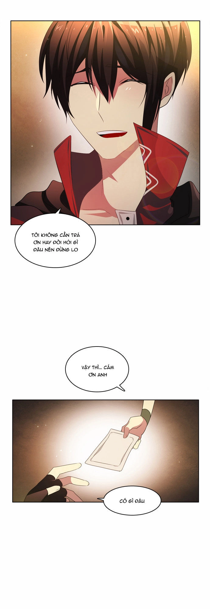 Zero Game Chapter 27 - 15