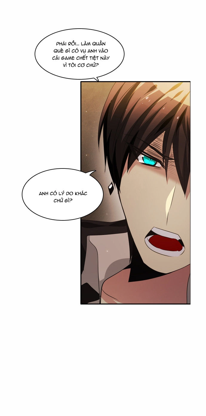 Zero Game Chapter 27 - 24