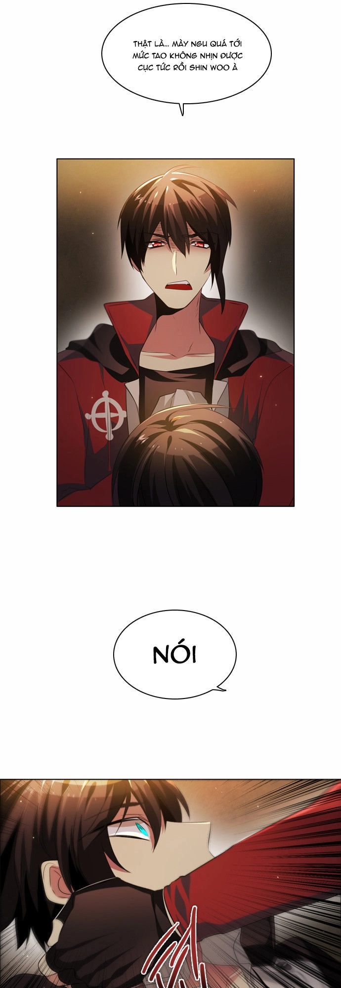 Zero Game Chapter 27 - 30