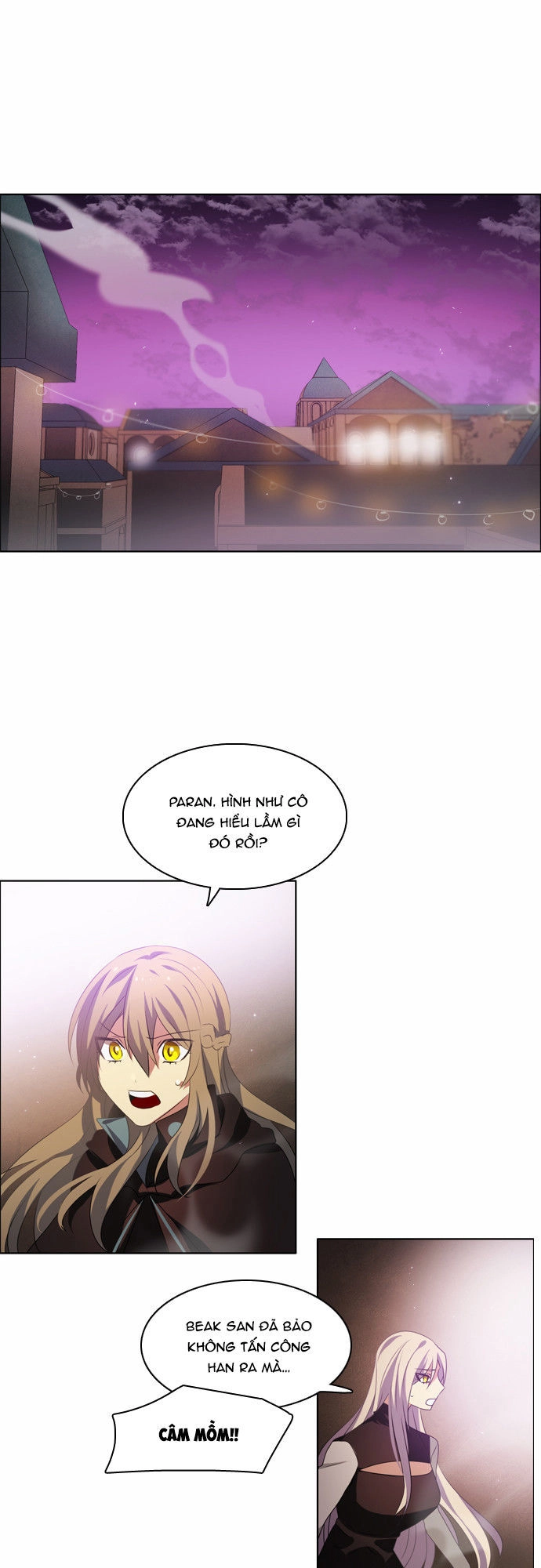 Zero Game Chapter 27 - 34