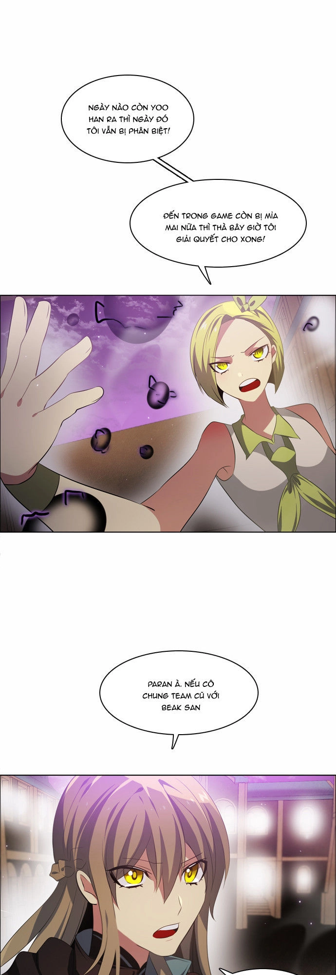 Zero Game Chapter 27 - 36