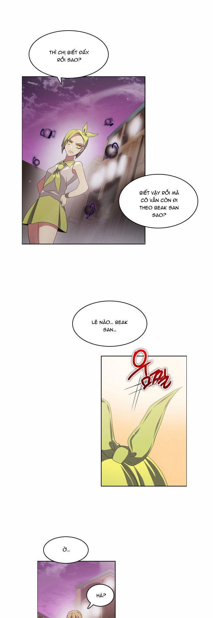 Zero Game Chapter 27 - 38