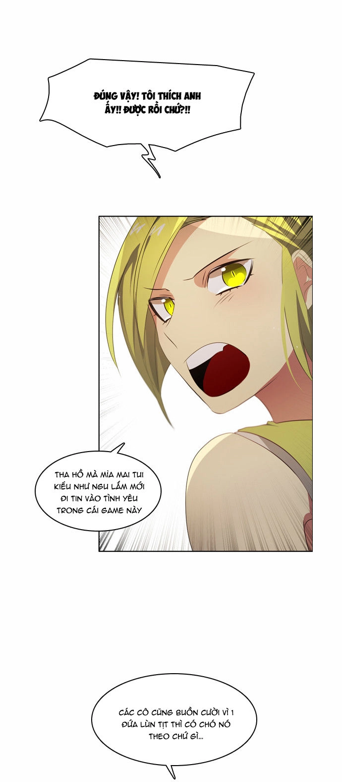 Zero Game Chapter 27 - 40