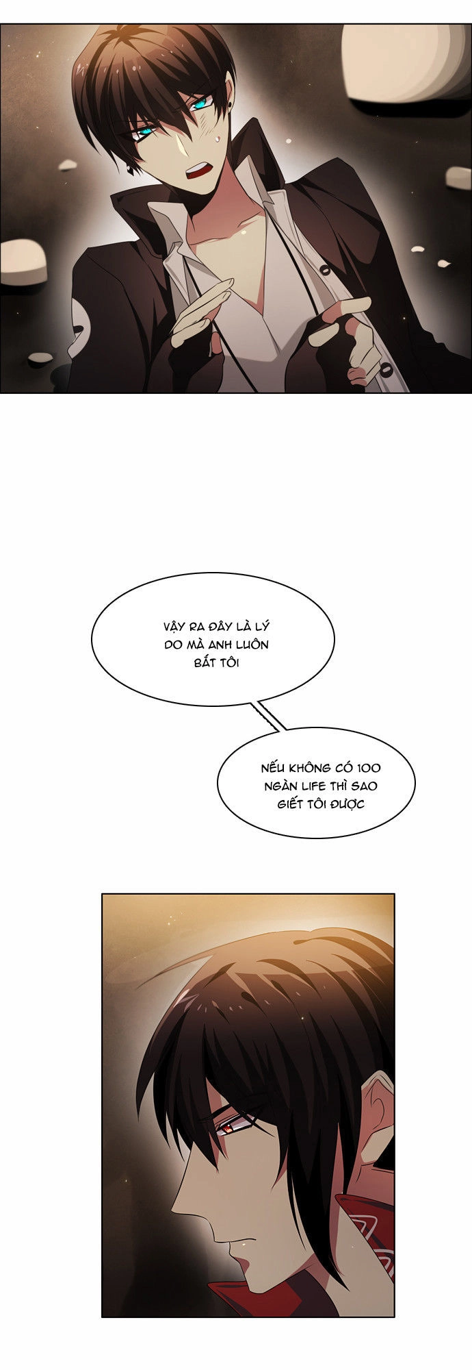 Zero Game Chapter 27 - 45