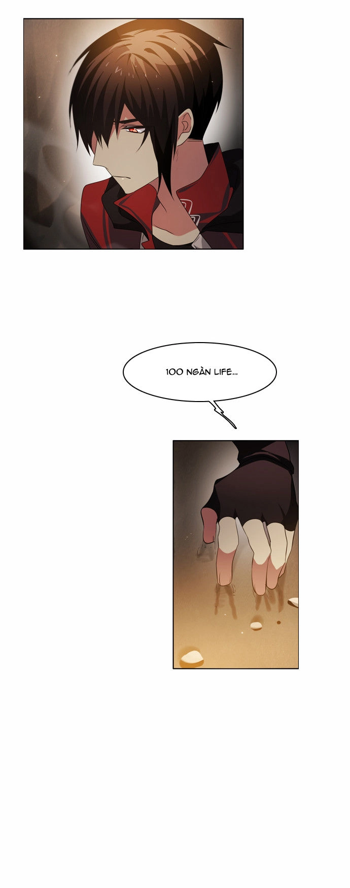 Zero Game Chapter 27 - 49