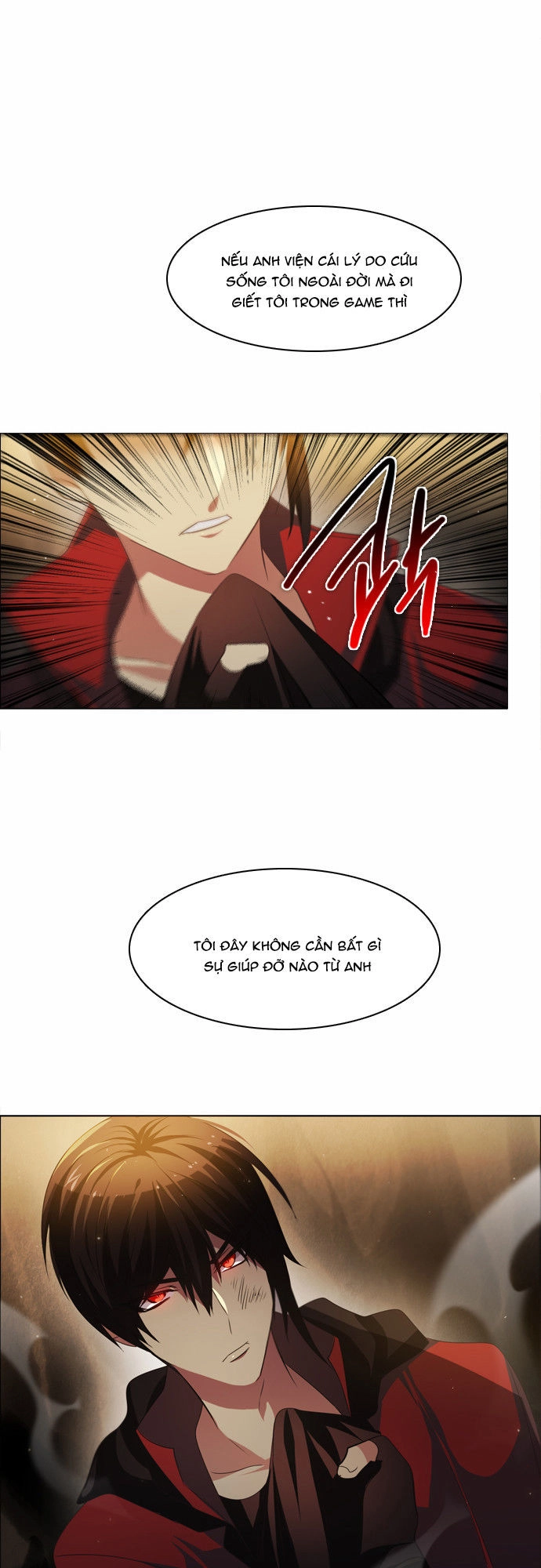 Zero Game Chapter 27 - 53