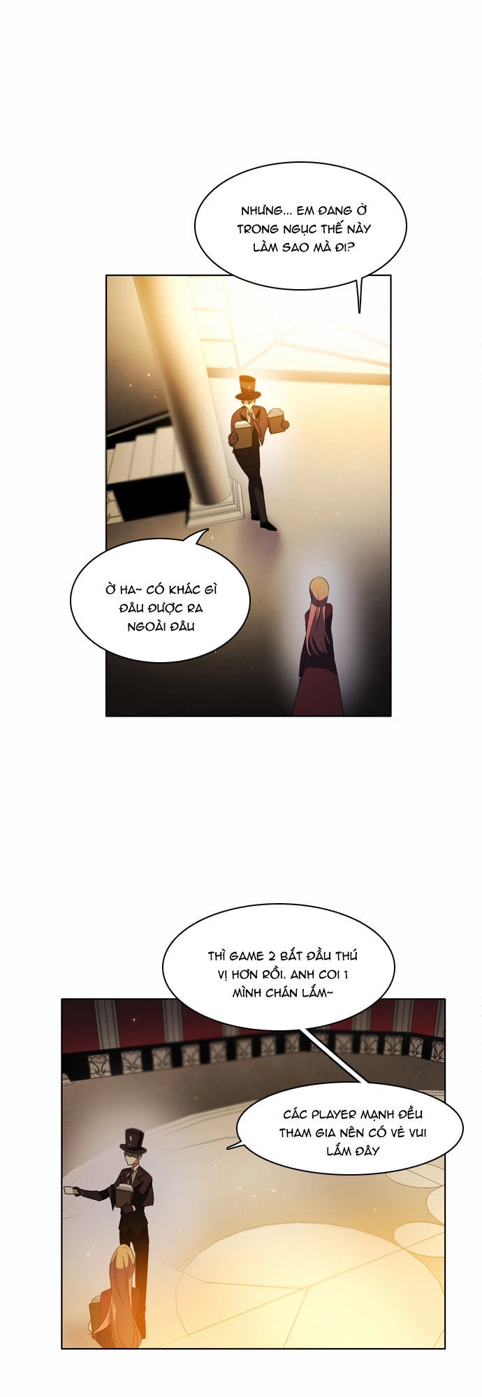 Zero Game Chapter 27 - 74