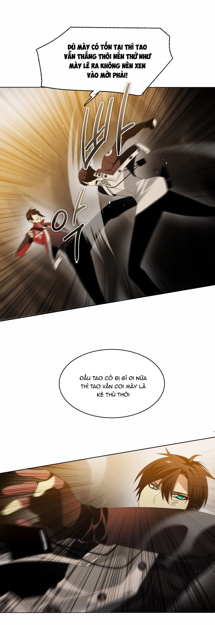 Zero Game Chapter 27 - 79