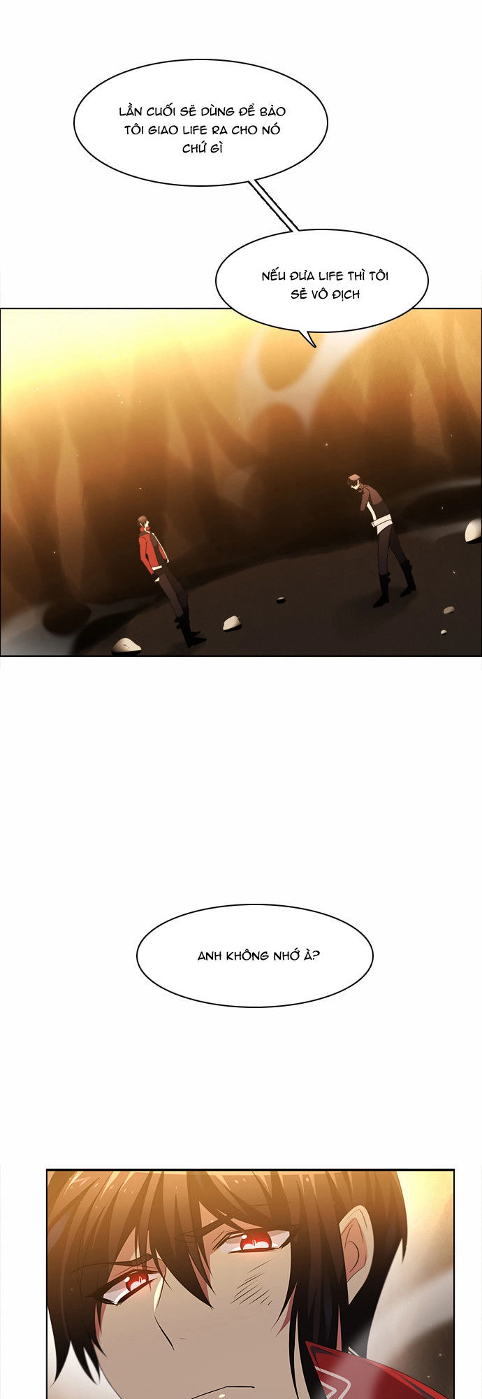 Zero Game Chapter 27 - 85