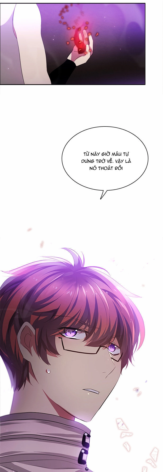 Zero Game Chapter 27 - 95