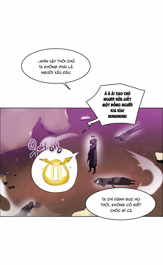 Zero Game Chapter 28 - 3