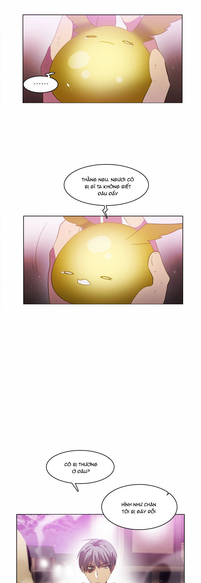 Zero Game Chapter 28 - 8